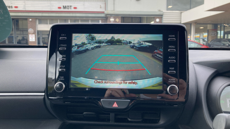 Toyota Yaris Cross 1.5 Hybrid Icon 5dr CVT Hybrid Estate